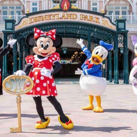 Disney Cocooning A 5 Minutes Du Parc Coupvray Buitenkant foto