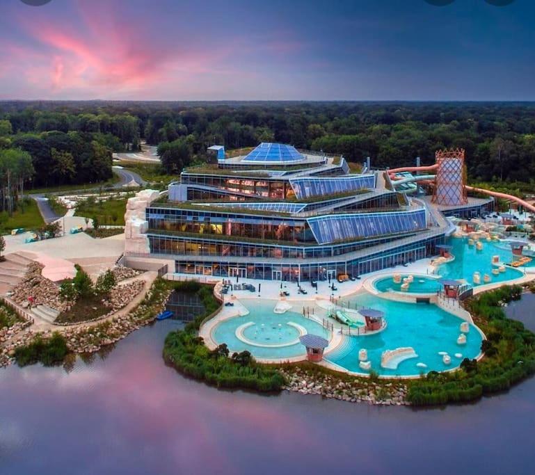Disney Cocooning A 5 Minutes Du Parc Coupvray Buitenkant foto