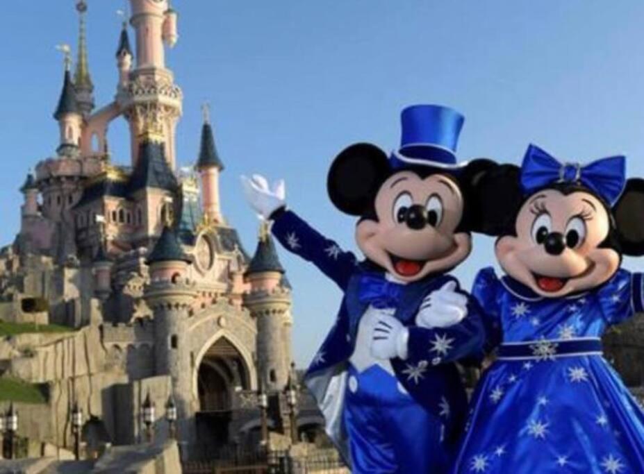 Disney Cocooning A 5 Minutes Du Parc Coupvray Buitenkant foto