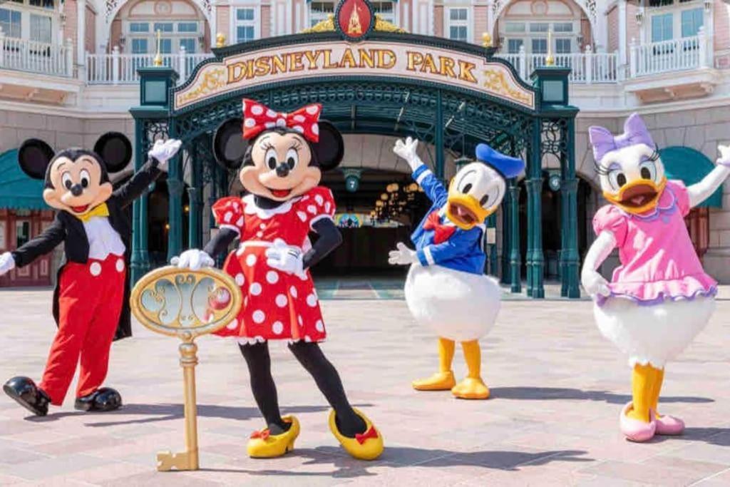 Disney Cocooning A 5 Minutes Du Parc Coupvray Buitenkant foto